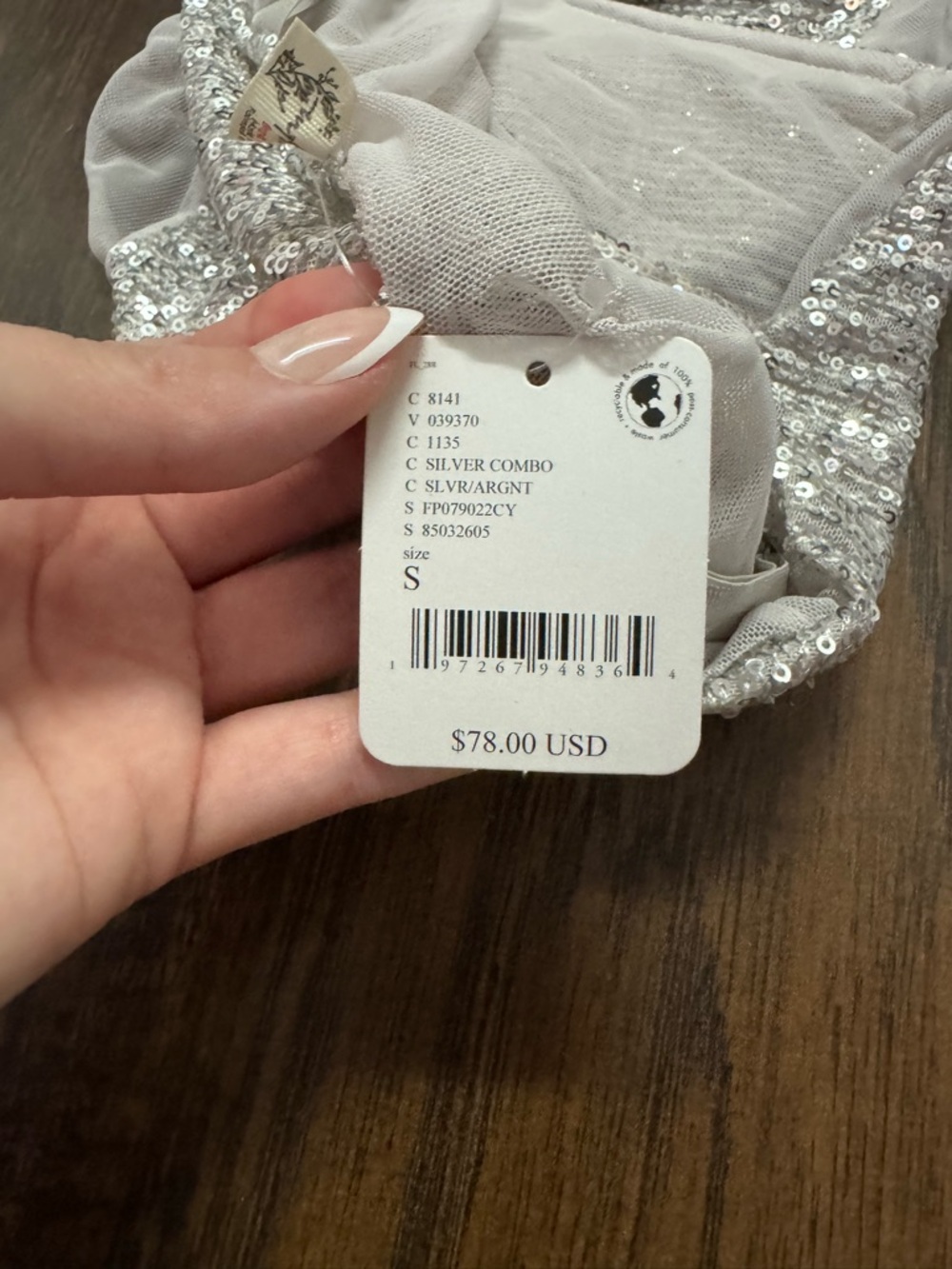 Free people bodysuit - Picture 3 of 3